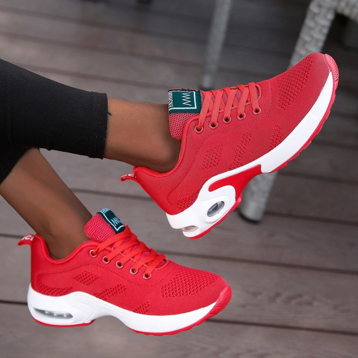 The Velocity Air Knit Sneaker