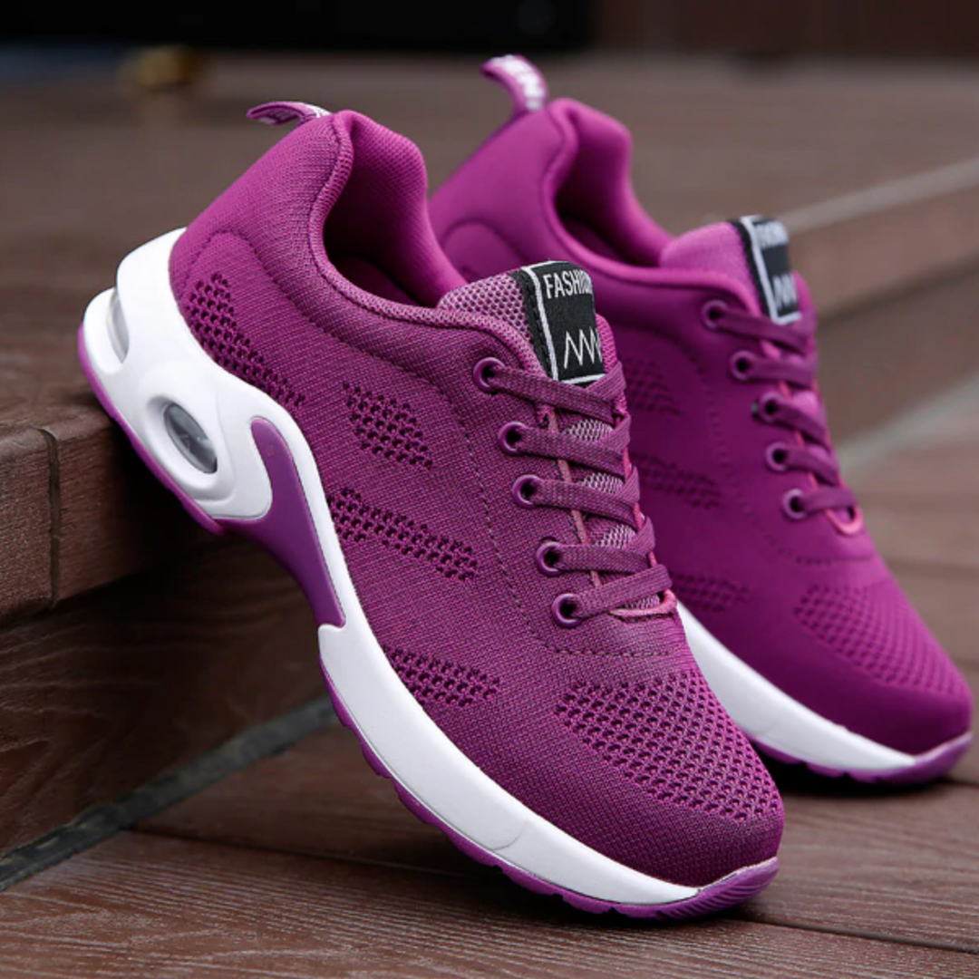 The Velocity Air Knit Sneaker