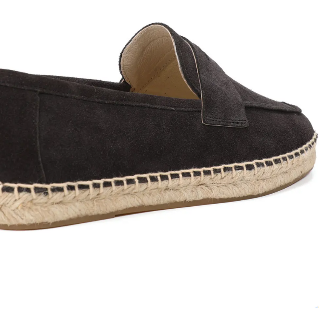 Men’s Verona Suede Slip-On Loafers