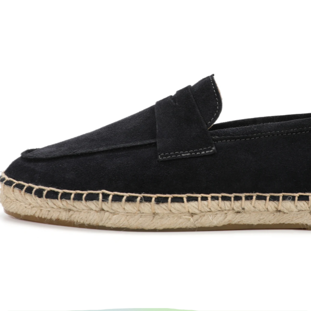 Men’s Verona Suede Slip-On Loafers