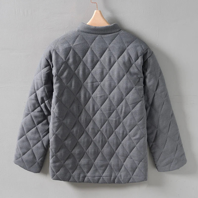 Dalston Quilted Jacket