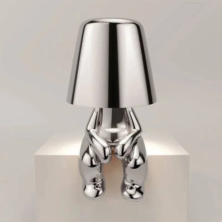 Lumo Figurine Table Lamp