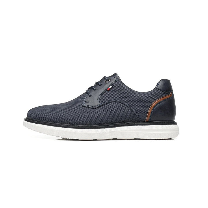 Livorno Genuine Leather Shoes - Edward Fraiser