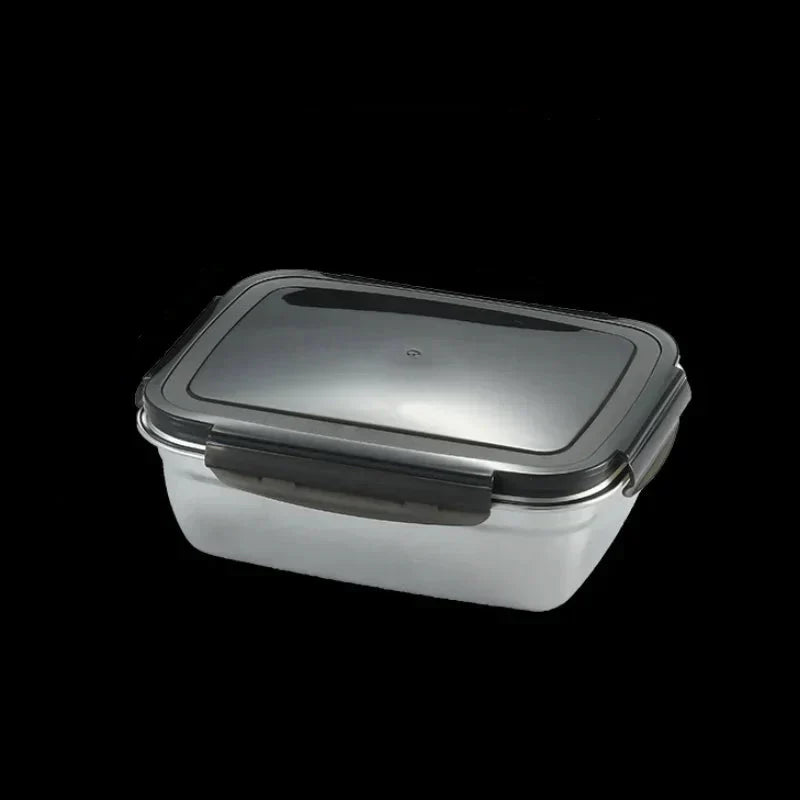 Stainless Steel Lunch Box Set