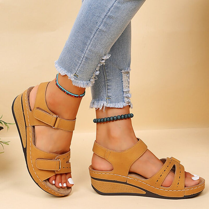 Nina Lightweight Orthopedic Sandals
