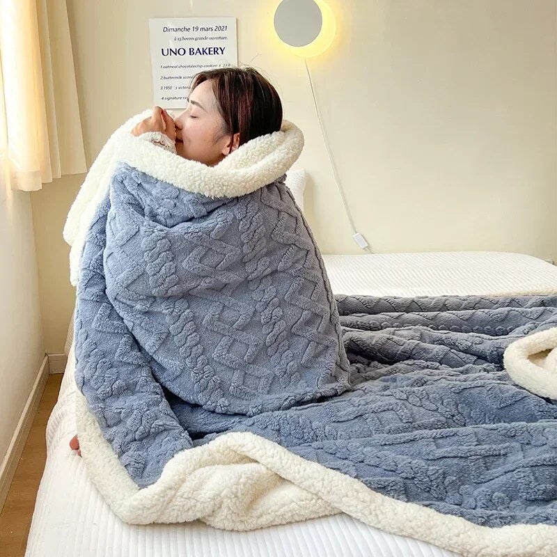 Avenly Blanket - Edward Fraiser