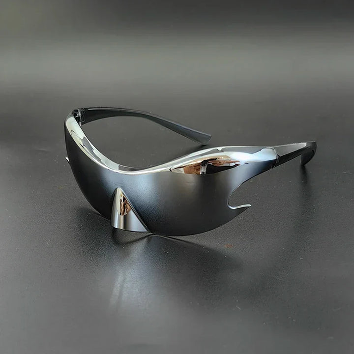 Vetra Chrome Sunglasses