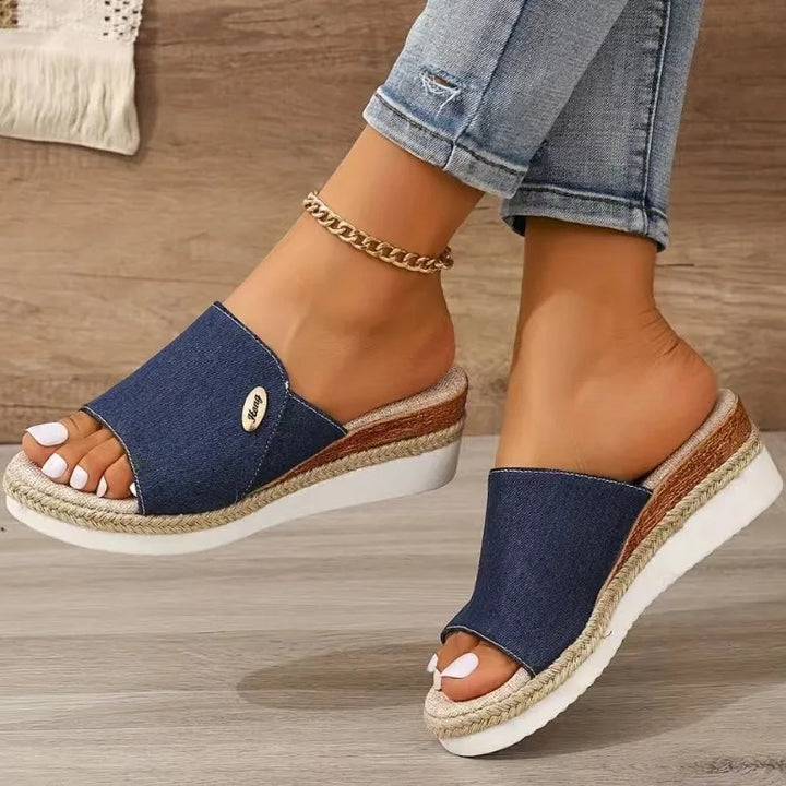 Corfu Soft Heels
