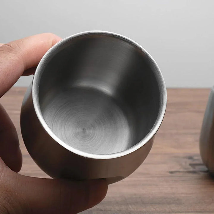 Milano Indented Espresso Cups