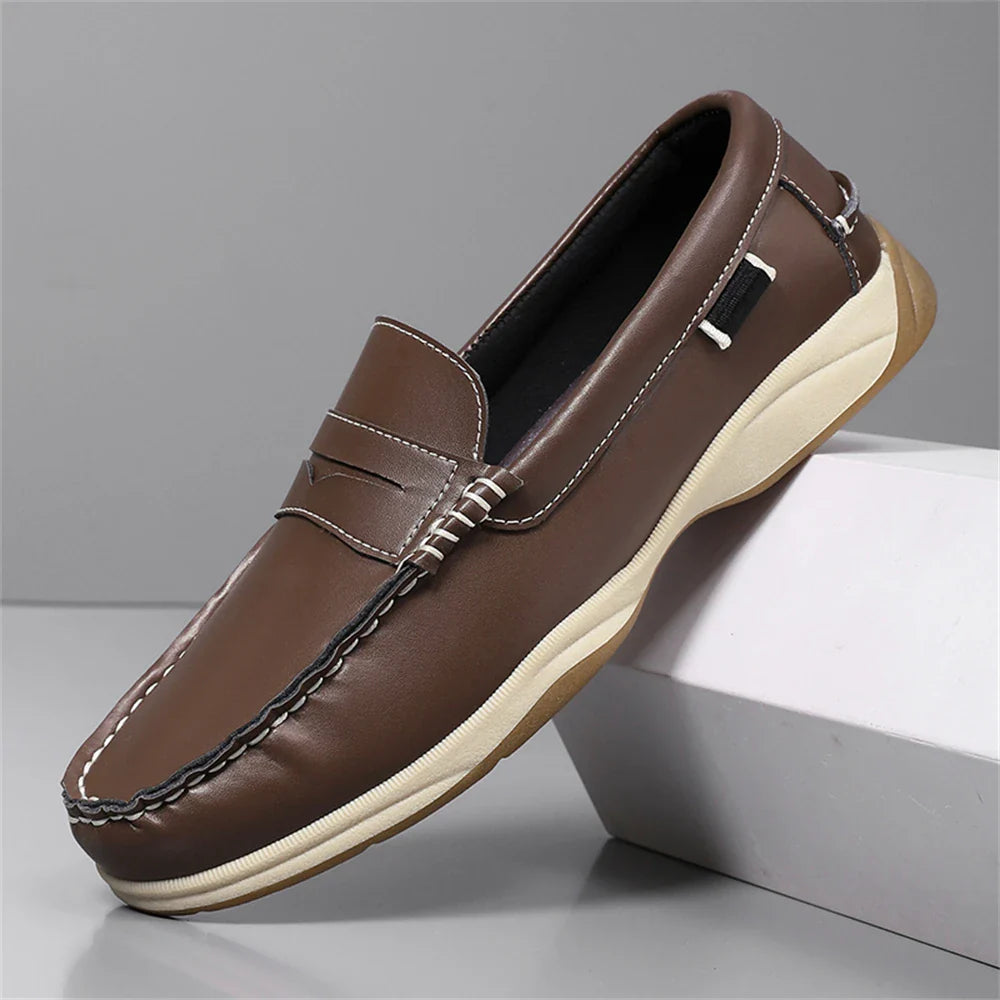 Pacino Leather Loafer