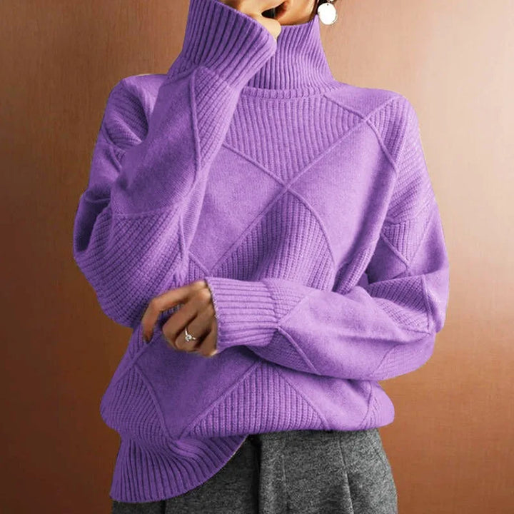 Sienavile Turtleneck Sweater