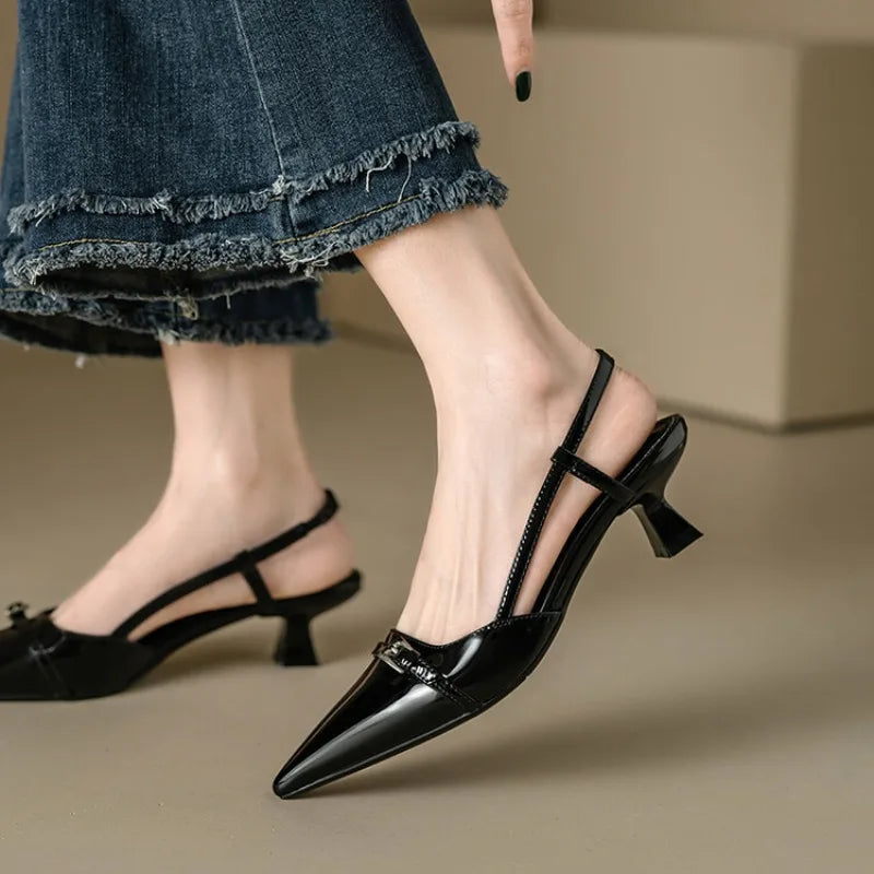 Nella Slingback Pump