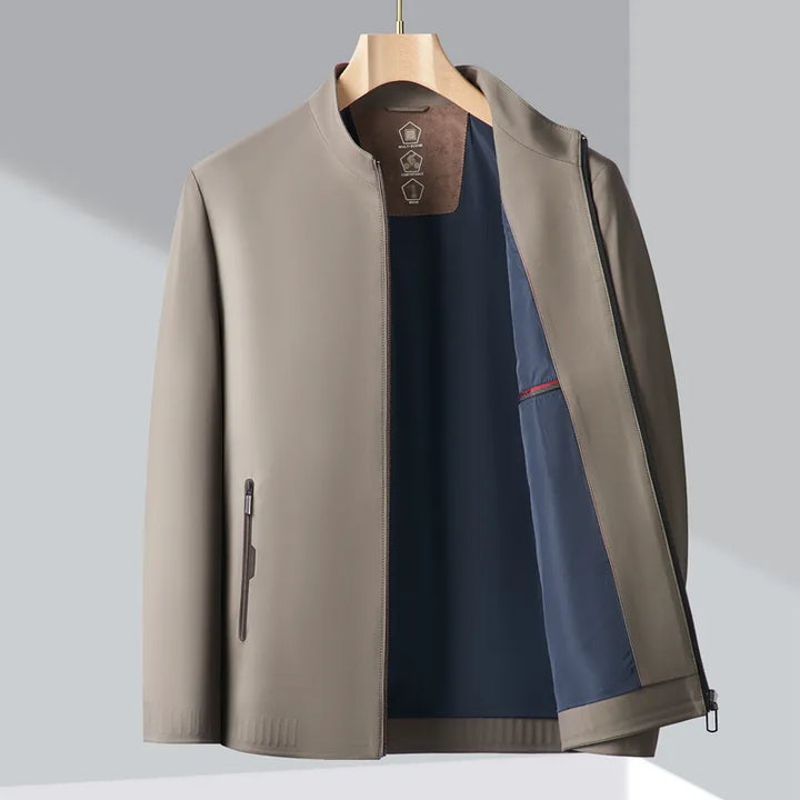 Ryden Minimal Bomber Jacket
