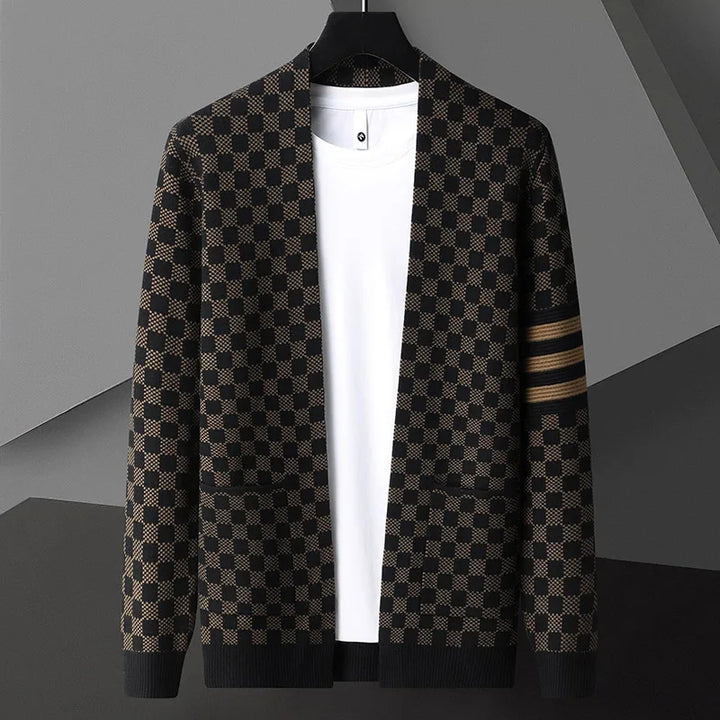 Marseillo Cardigan - Edward Fraiser