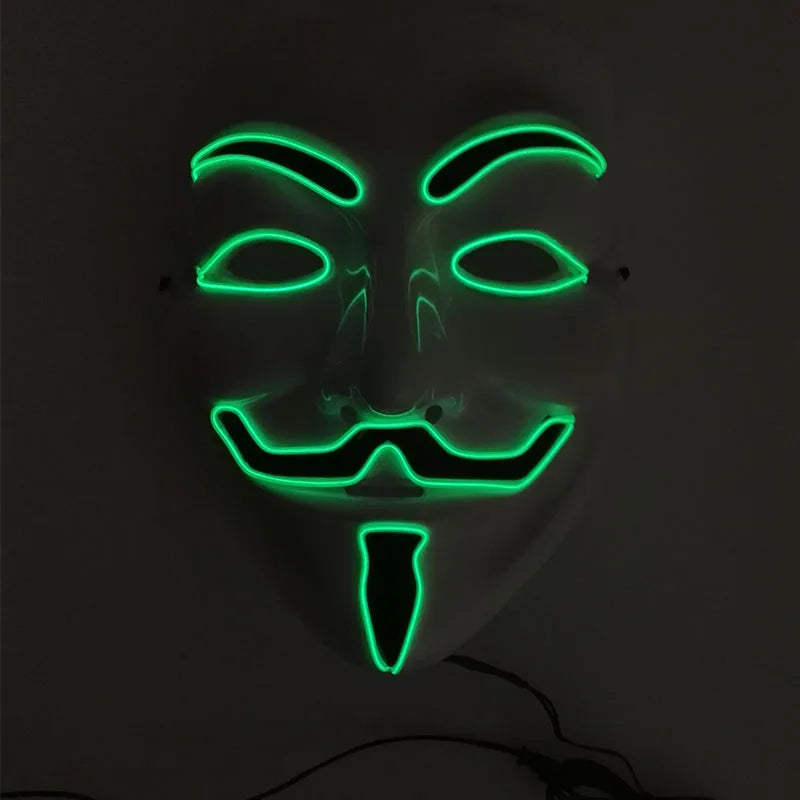 Ardent LED Mask