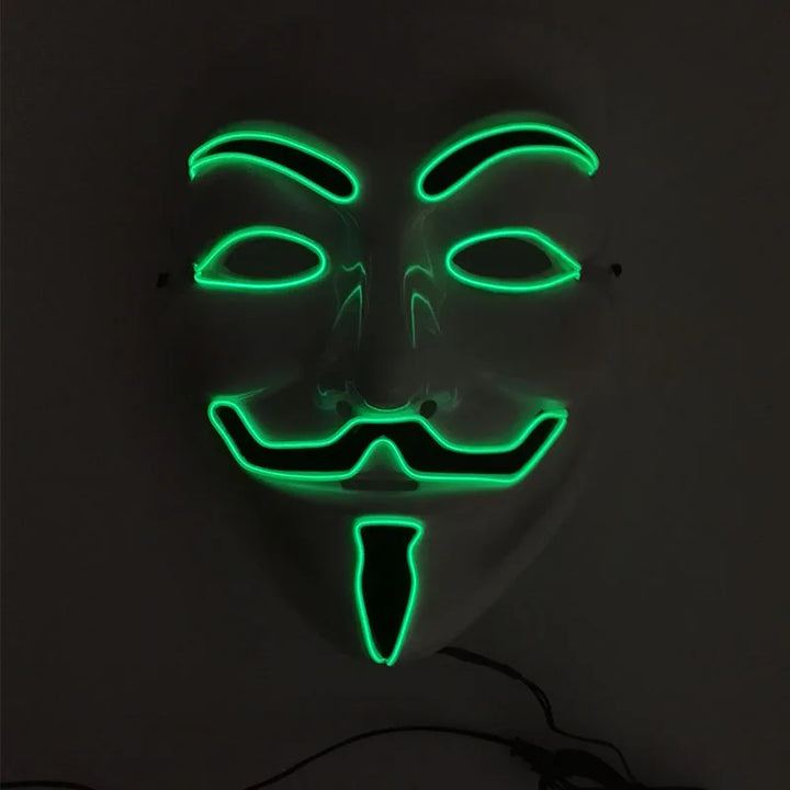 Ardent LED Mask