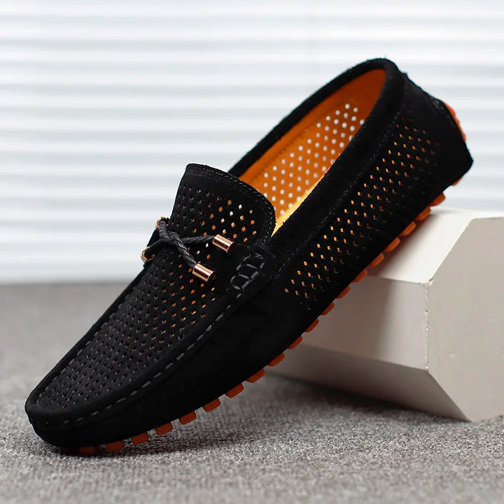 Puerto Rico Leather Loafer
