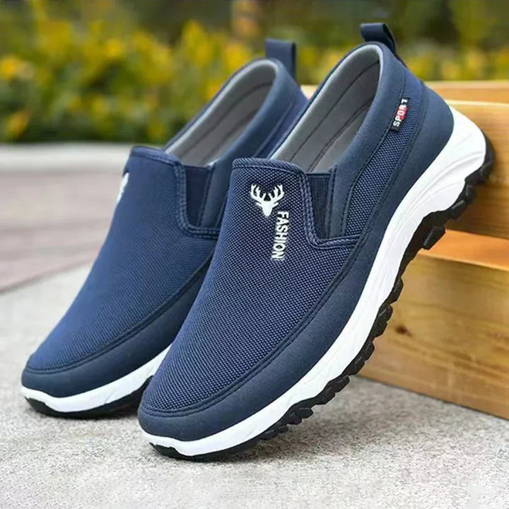Tuscany Motion Knit Loafers