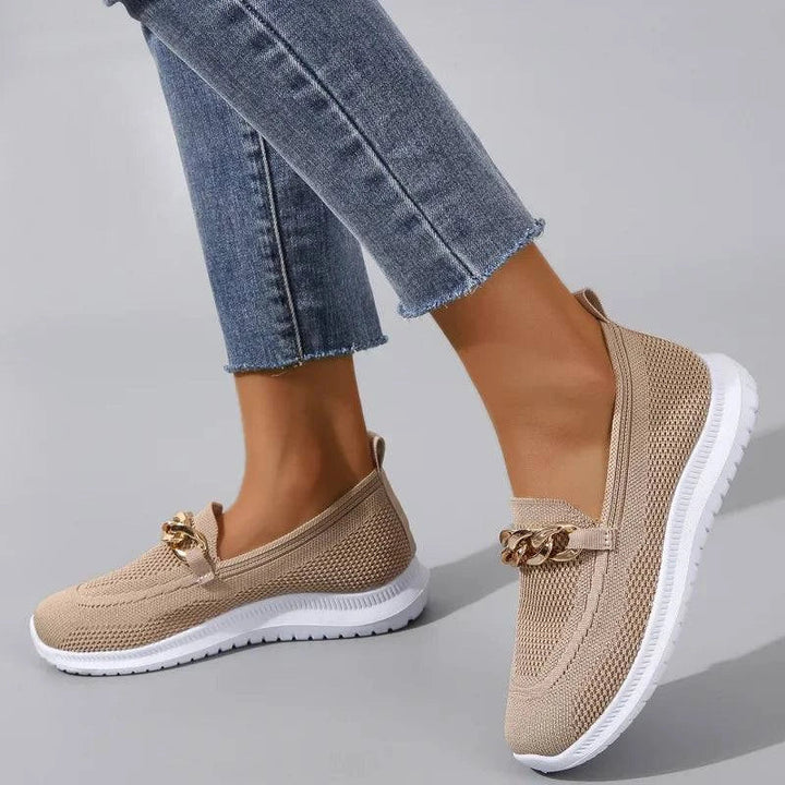 Capri Knit Loafers