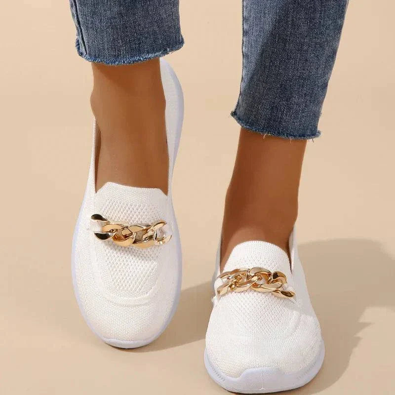 Capri Knit Loafers