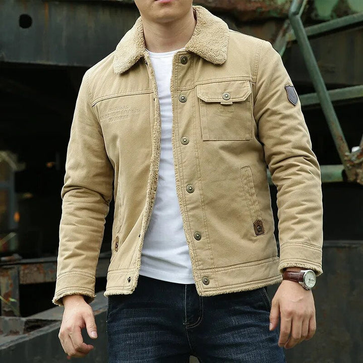Thermofly Jacket - Edward Fraiser