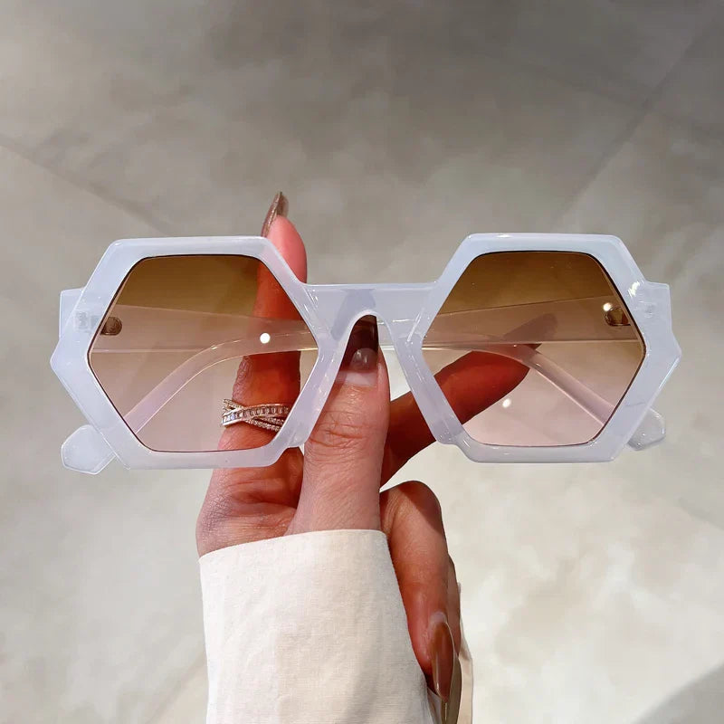 Women’s Salerna Oversized Sunglasses