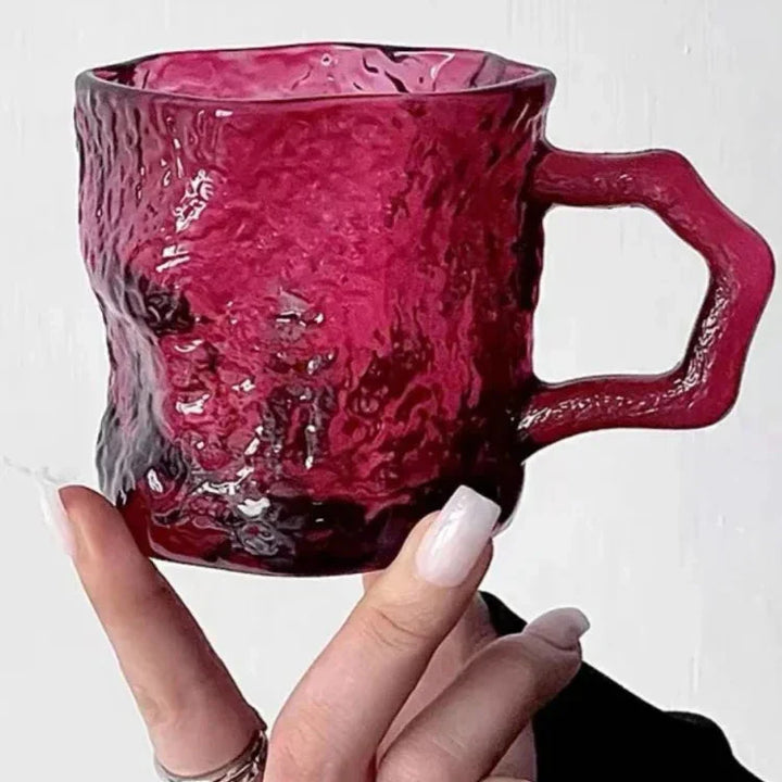Rose Glacier Mugs