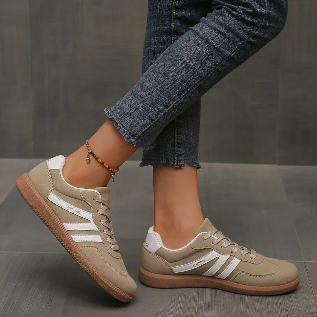Milan Low-Top Sneakers