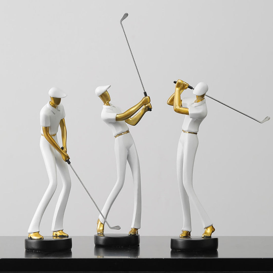 Golf Hole-in-One Home Décor Set