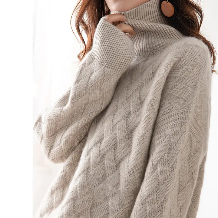 Bergamo Knitted Sweater