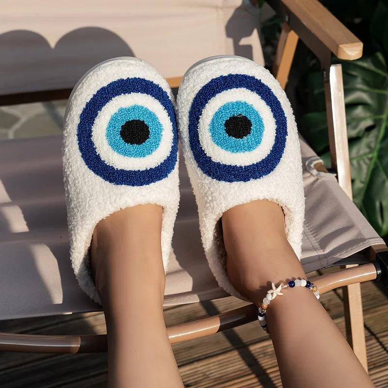 SeaEye™ Slippers - Edward Fraiser