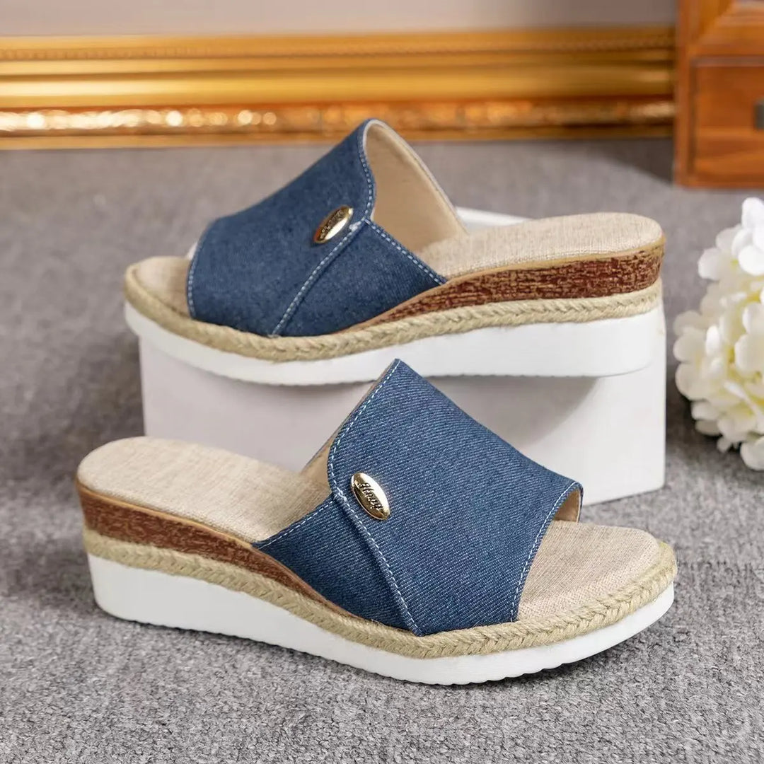 Corfu Soft Heels