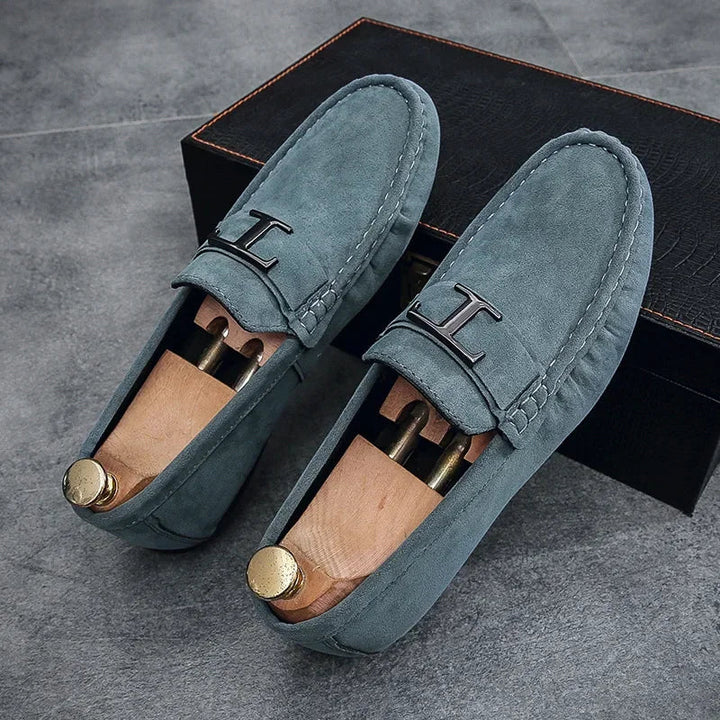 Brando Soft Sole PU Loafers