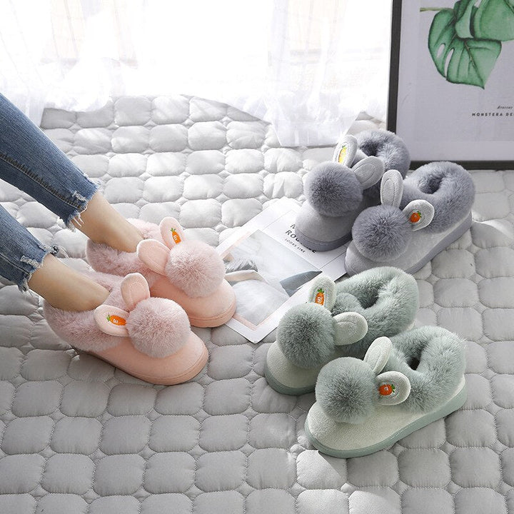 SnuggleFeet Slippers - Edward Fraiser