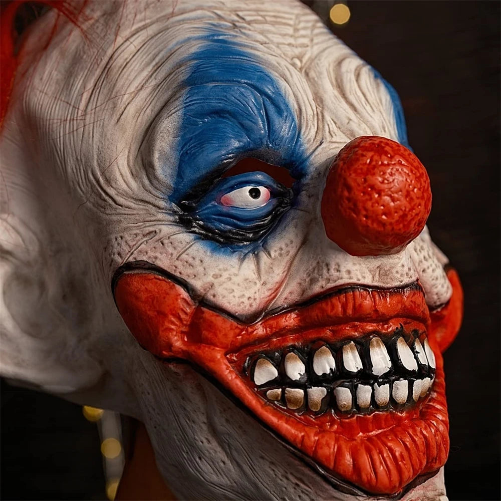 Draxen Clown Mask