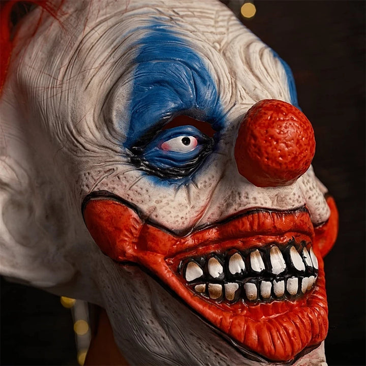 Draxen Clown Mask