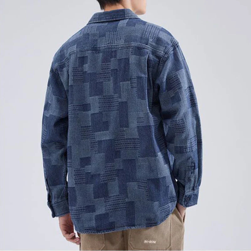 Shoreline Overshirt - Edward Fraiser