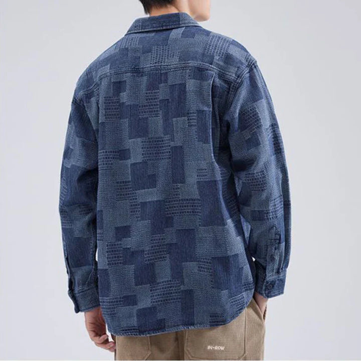 Shoreline Overshirt - Edward Fraiser