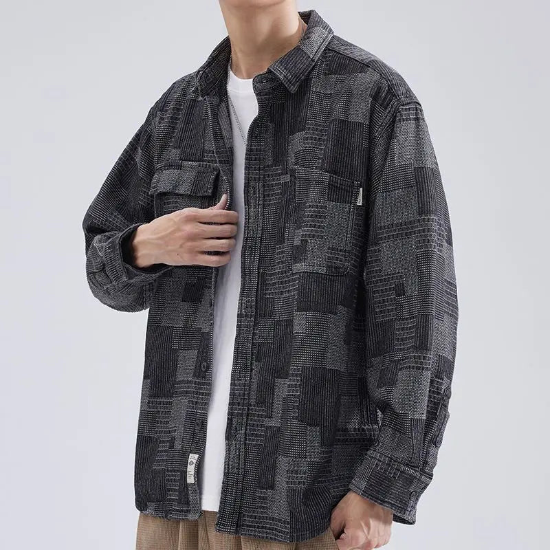 Shoreline Overshirt - Edward Fraiser