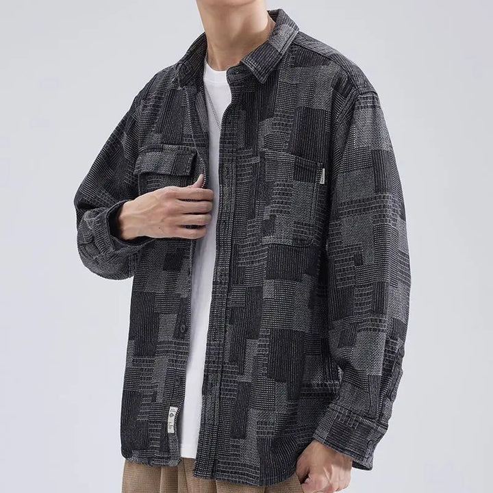 Shoreline Overshirt - Edward Fraiser