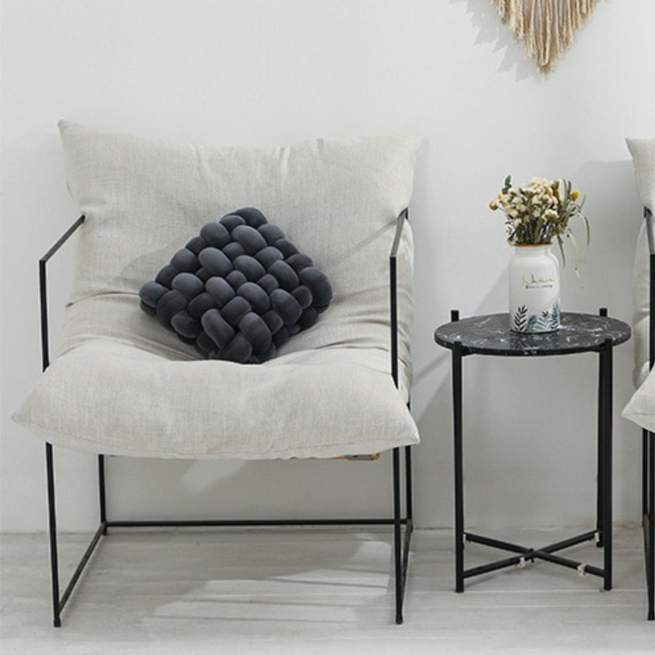 Classic Woven Nordic Pillows