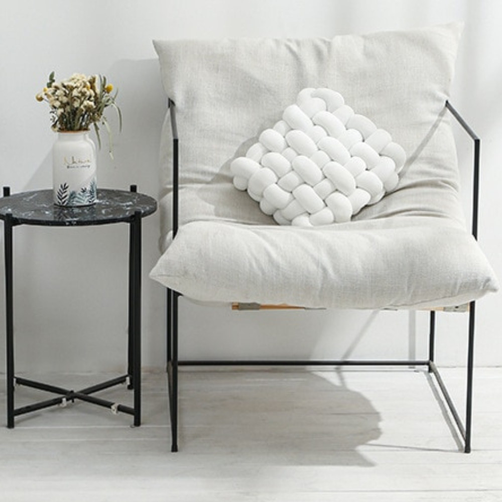 Classic Woven Nordic Pillows