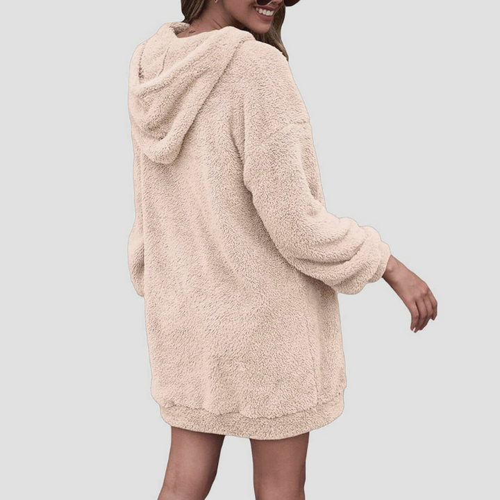 Fluffball Hoodie - Edward Fraiser