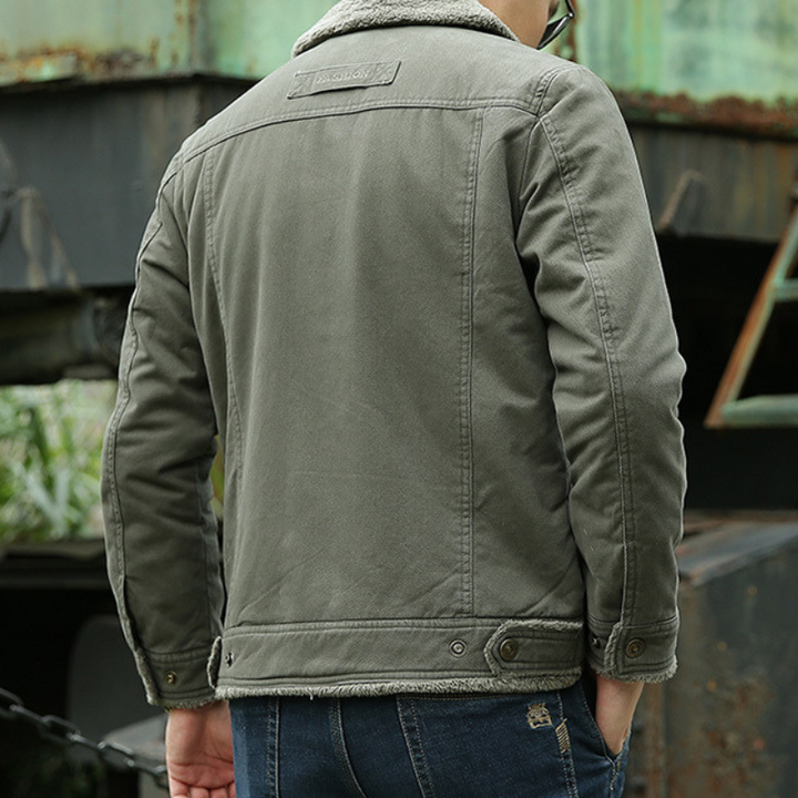 Thermofly Jacket - Edward Fraiser