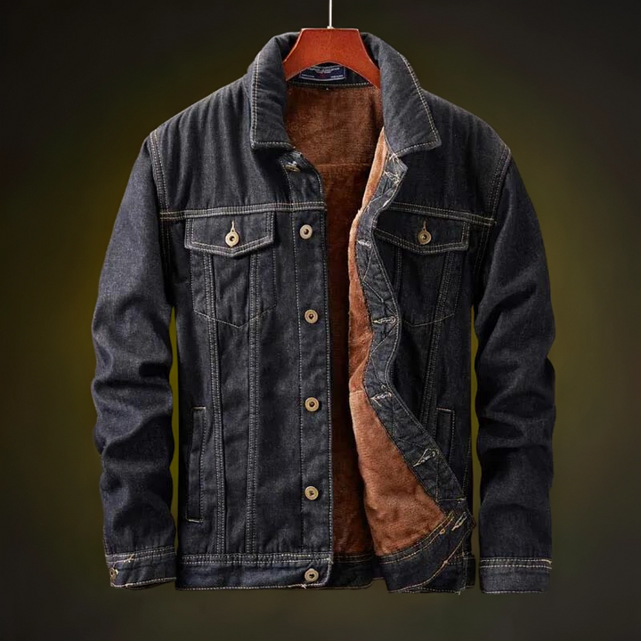 Cosmonite - 1982 Denim Jacket - Edward Fraiser
