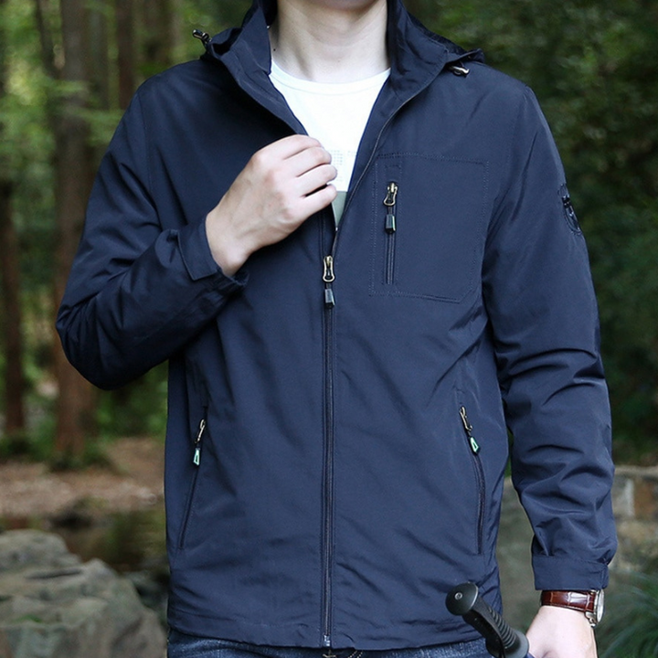 Adventurous Jacket - Edward Fraiser