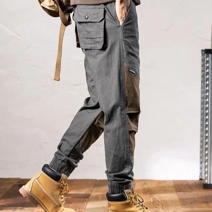 Arusha Cargo Sweatpants - Edward Fraiser
