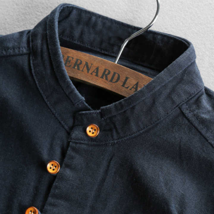 Sapporo™ - Japanese Style Shirt - Edward Fraiser
