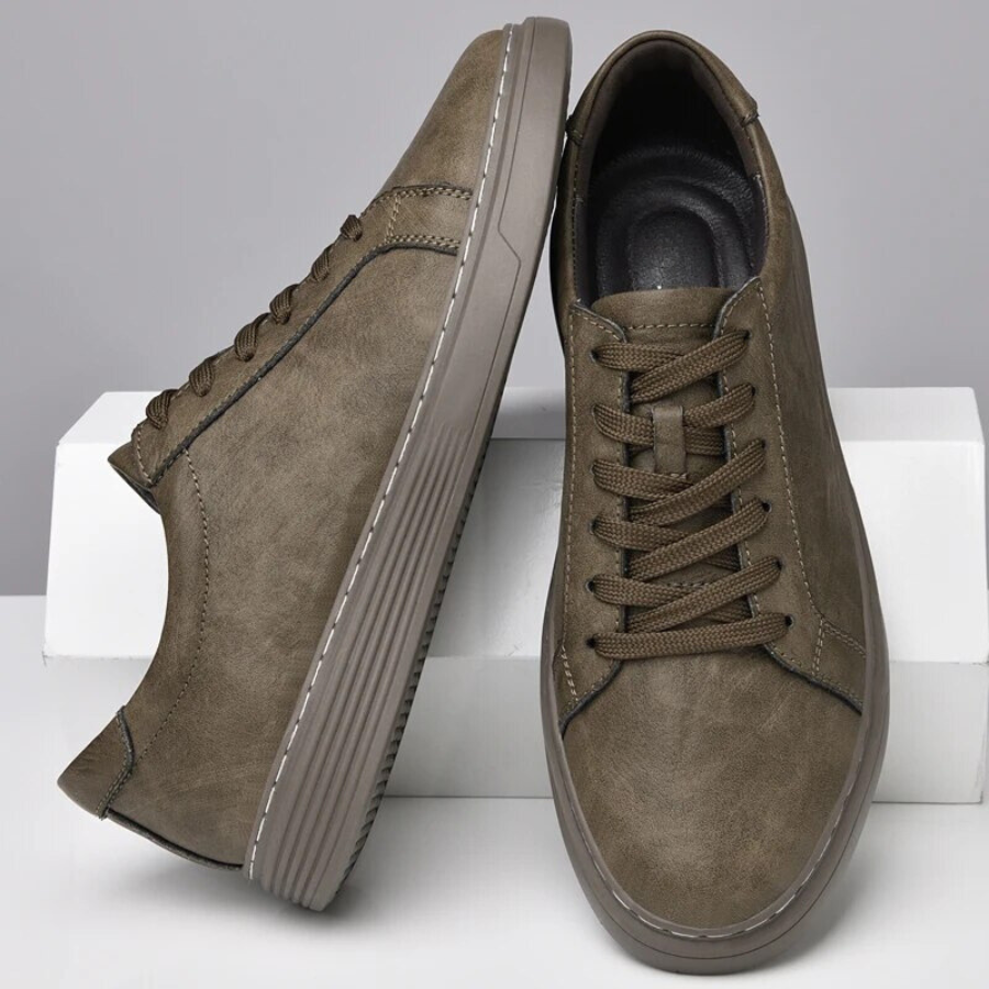 Portofino Genuine Leather Shoes - Edward Fraiser