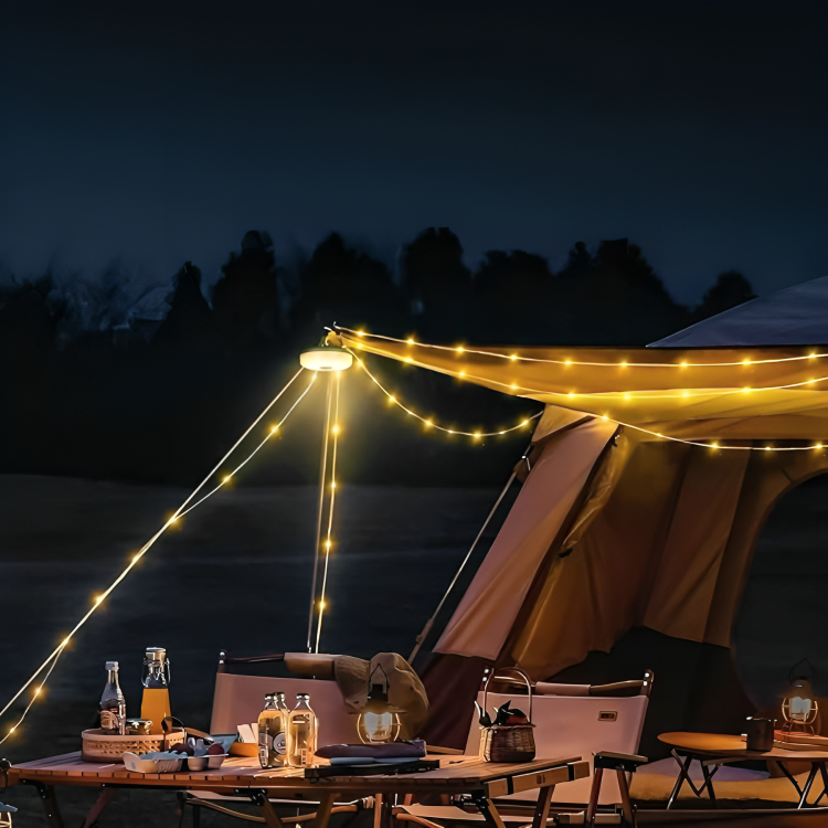 Multifunction LED Camping Light